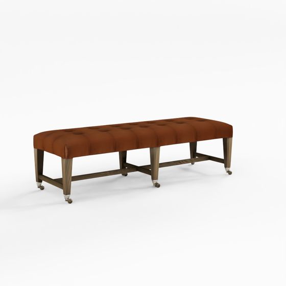9378-90 Cocktail Ottoman