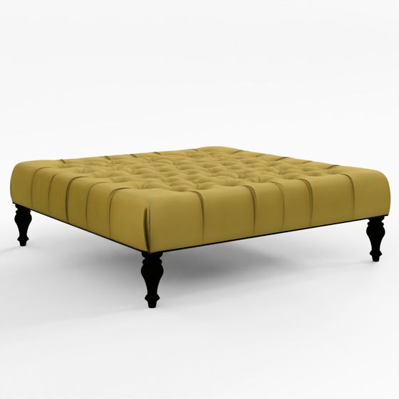 9790-90 COCKTAIL OTTOMAN