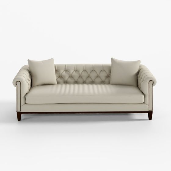 3183-44 Extra Long Sofa