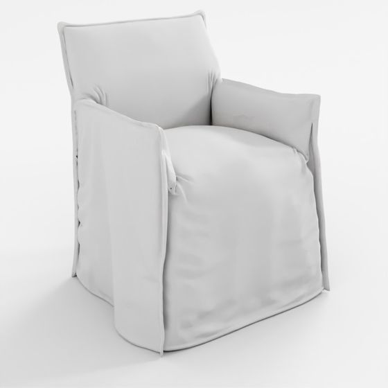 เก้าอี้ผ้าคลุม C1747-41C