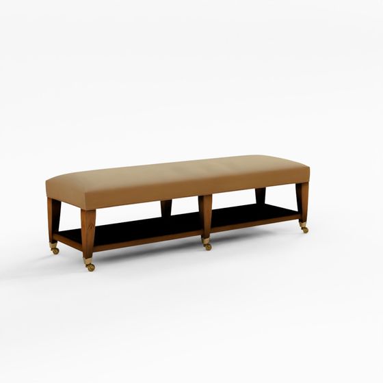 9478-90 Cocktail Ottoman