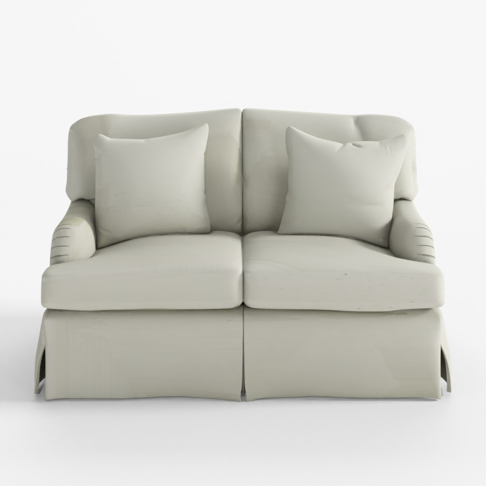 Двухместный диван 1071-02