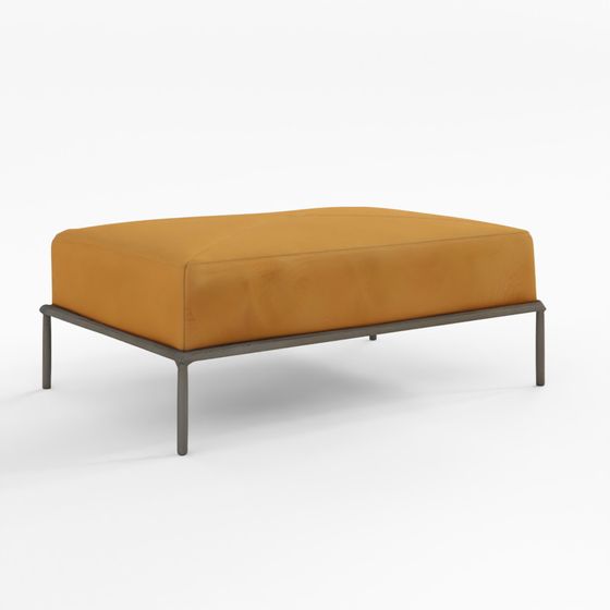 9059-92 Bench Ottoman