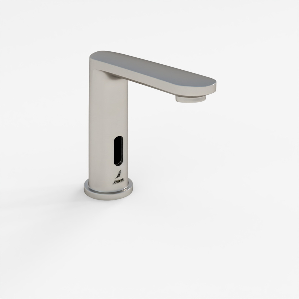 Robinet à capteur - Acier inoxydable