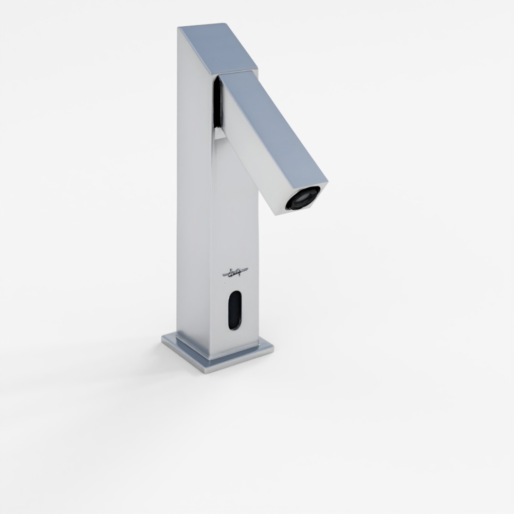 Sensor Faucet for Wash Basin - Chrome (3)