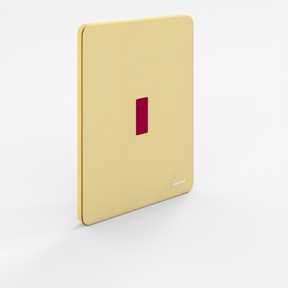 Urinal Sensor Exposed Part Kit - Bright Gold PV