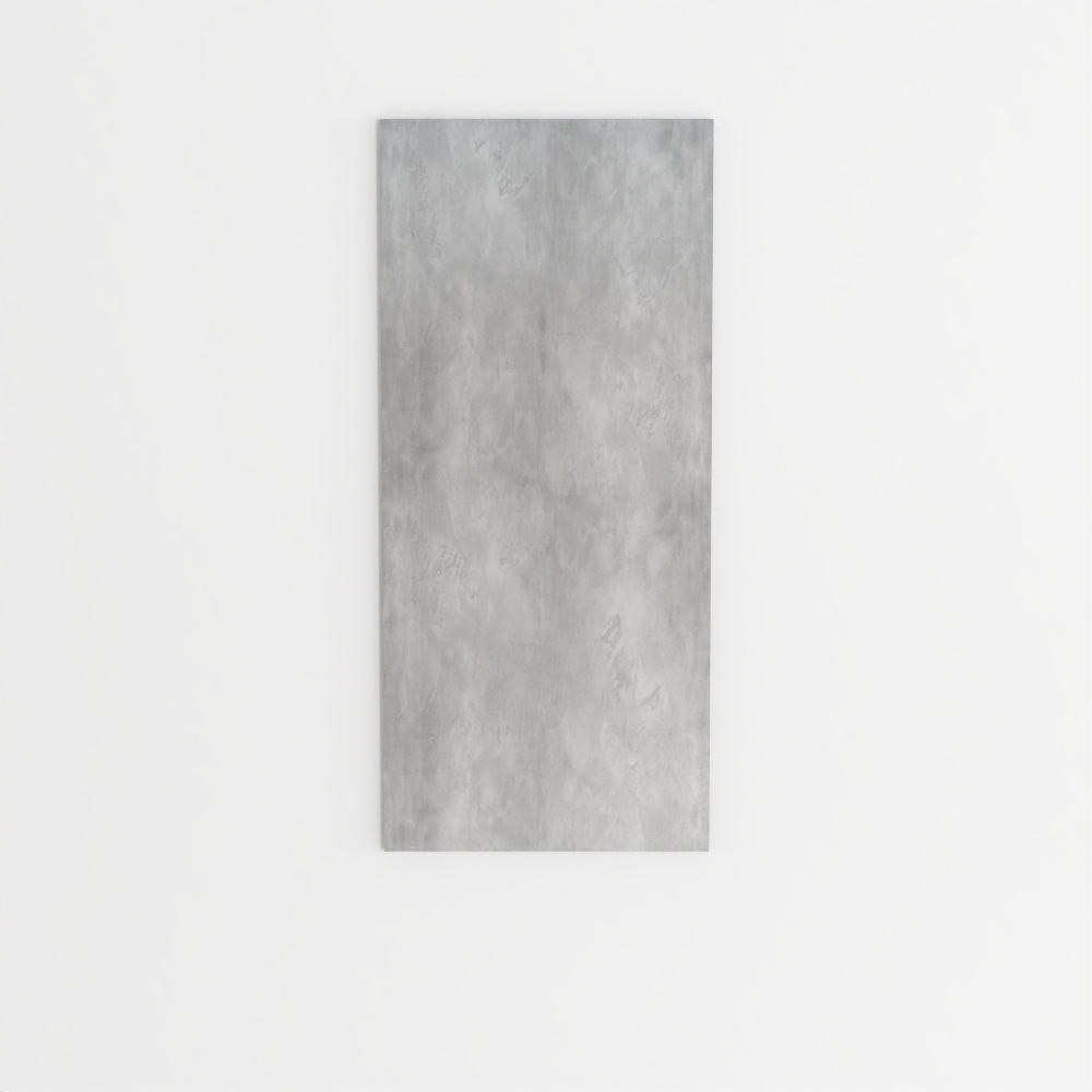 Modern Silver Wall Panel 01