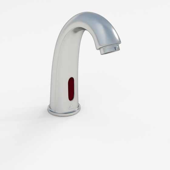 Thermostatic Shower Mixer - Stainless Steel