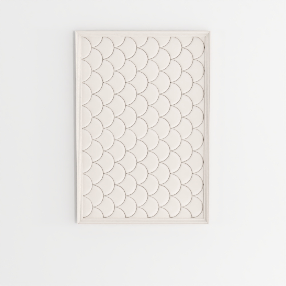 ネオヨーロピアンパッド付き背面壁パネル01