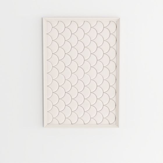 ネオヨーロピアンパッド付き背面壁パネル01