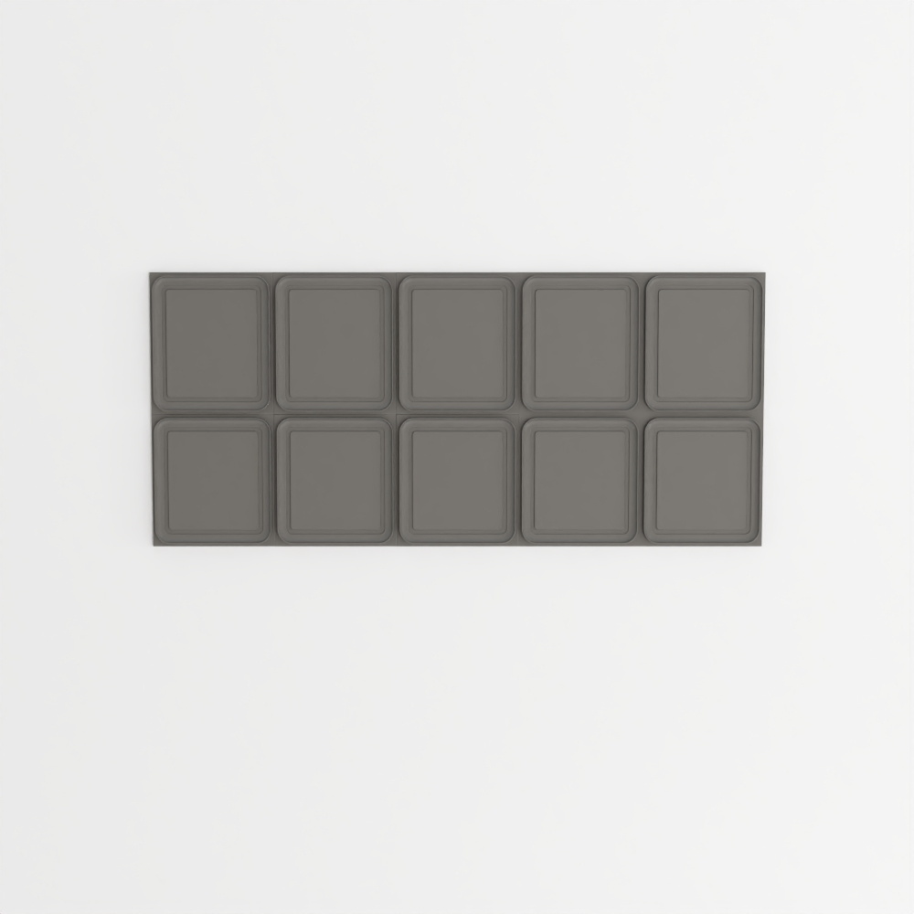 แผงผนังทันสมัย 04