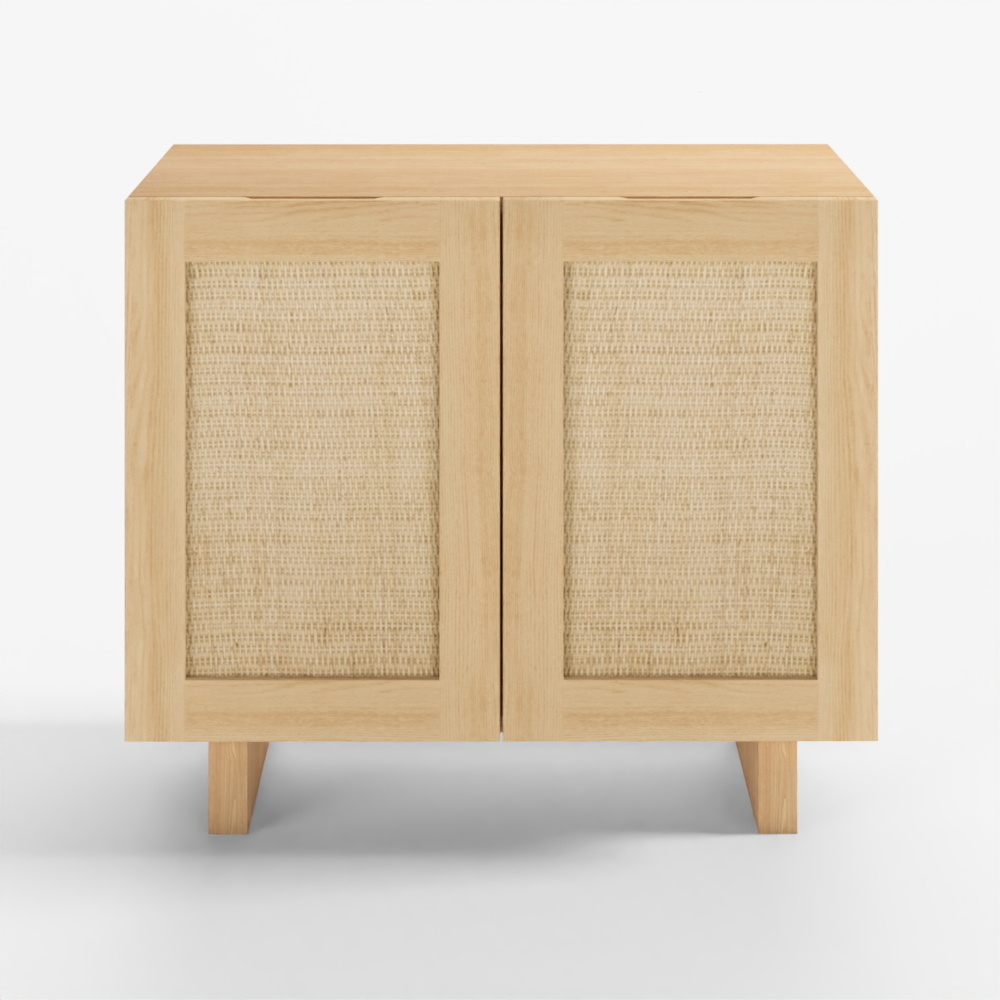 LRI-Arty Canapé Back Oak Buffet GOL616 3614855560281