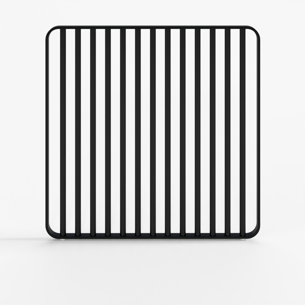 Vách ngăn không gian