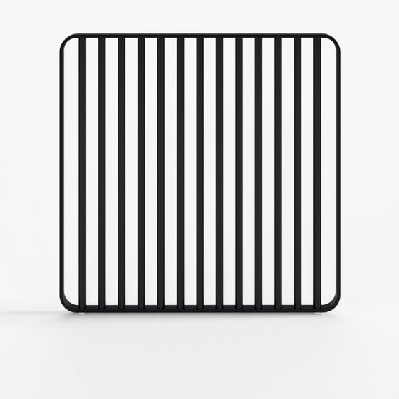 Vách ngăn không gian