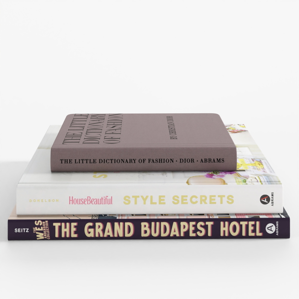 Colección de Libros de Mesa