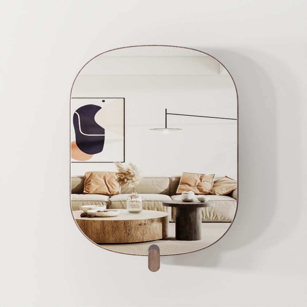 Wall Mounted Mirror