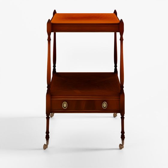 포츠머스 이단 사이드 테이블