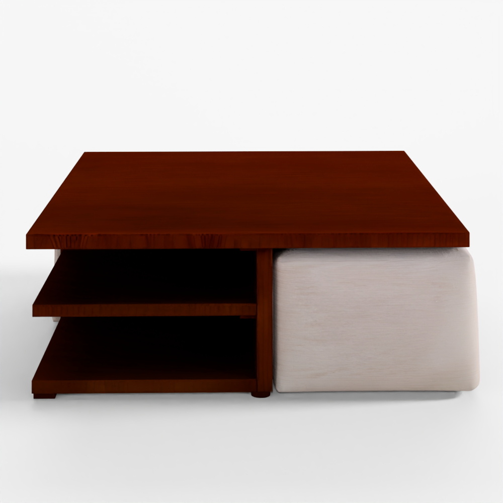 Randolph Storage Cocktail Table