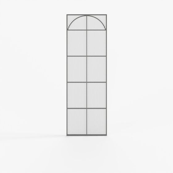 Modern Glass Screen Partition 2