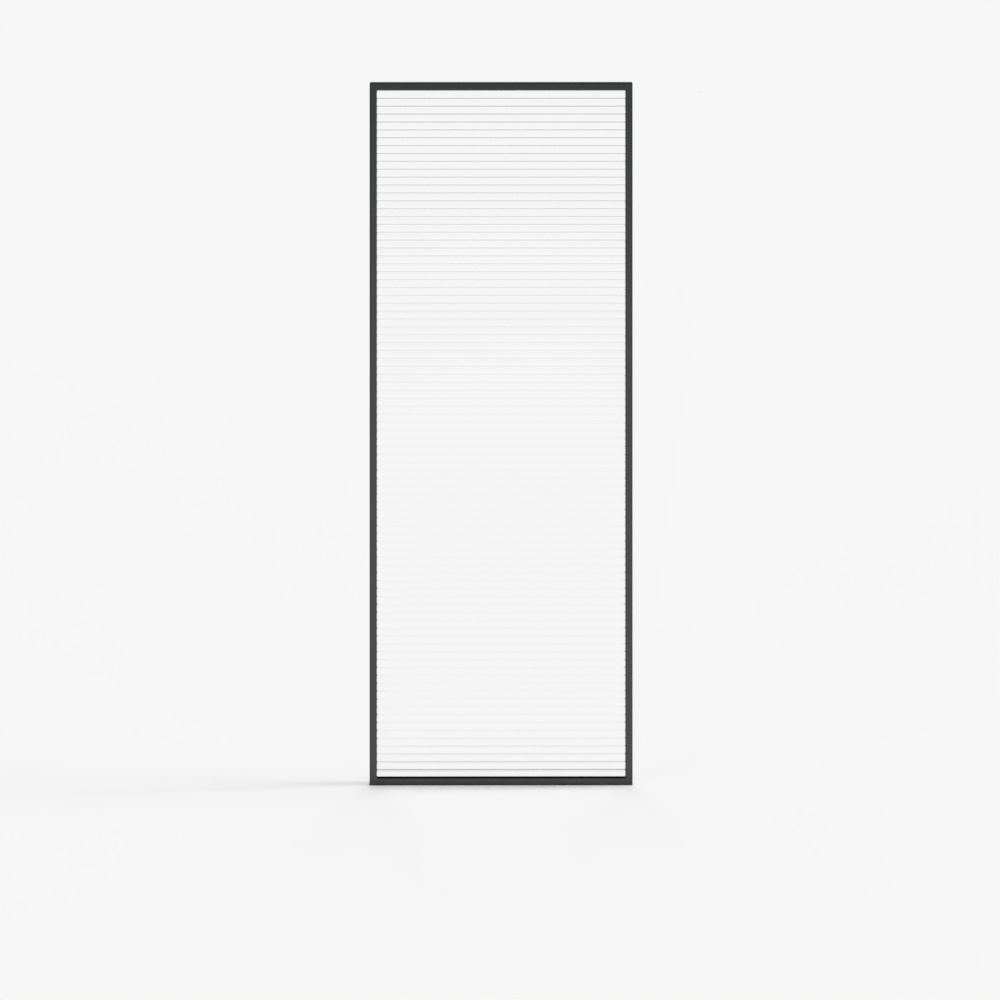 Vách ngăn kính hiện đại 2