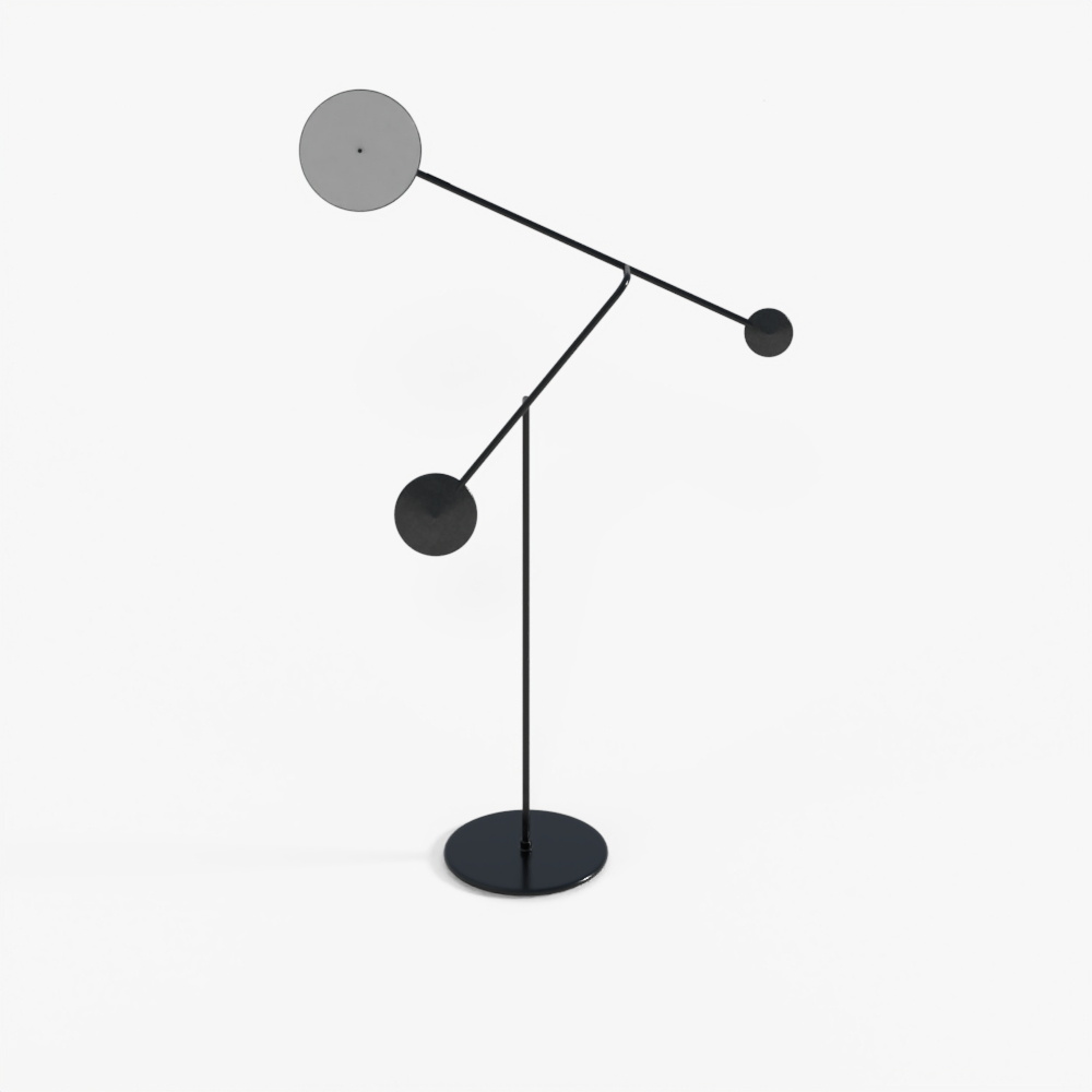 Cinetique Floor Lamp