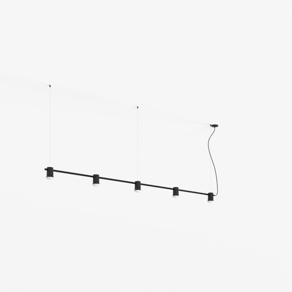 컴포즈 레일 펜던트 조명