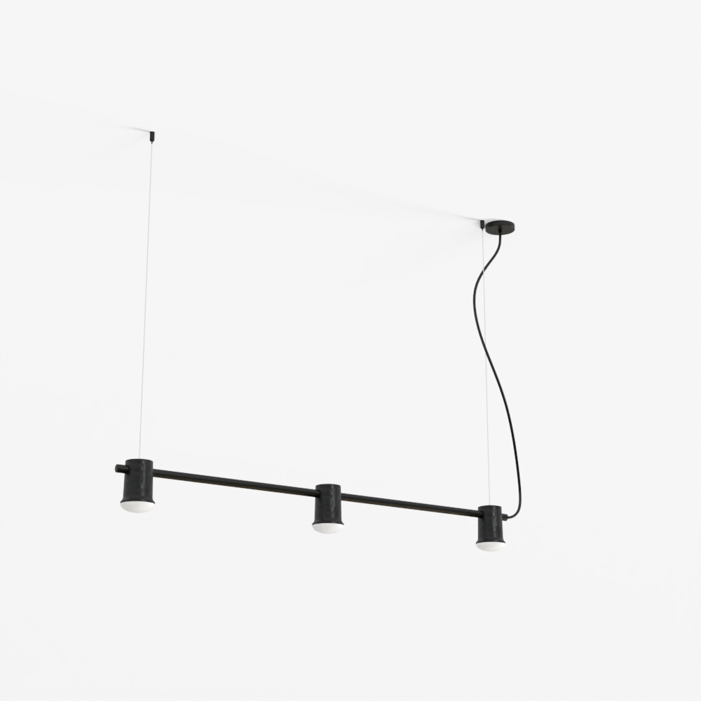 Compose Rail Pendant Light