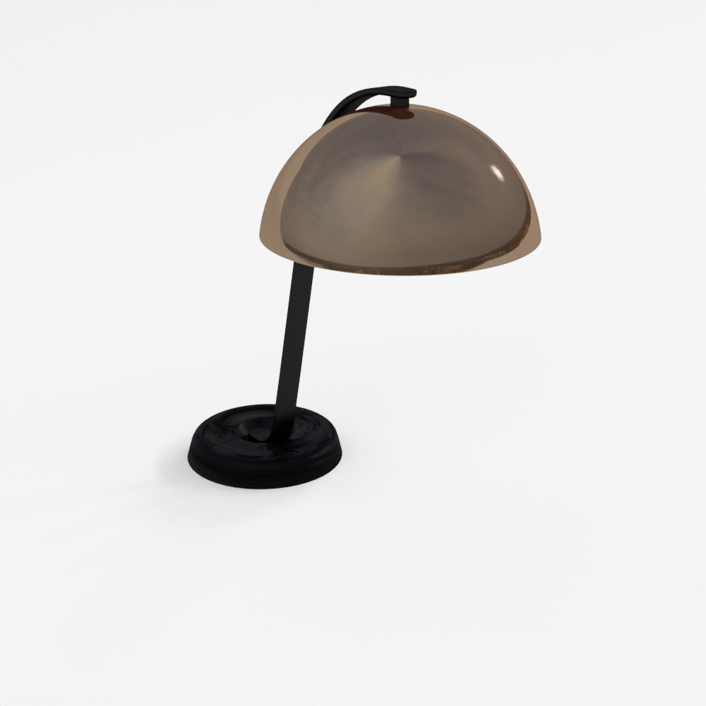 クロッシュ テーブルランプ