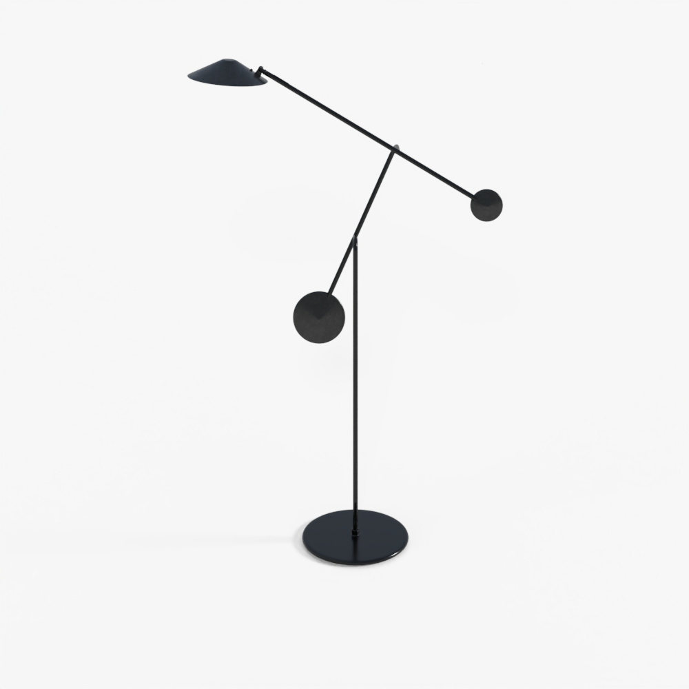 Cinetique Floor Lamp