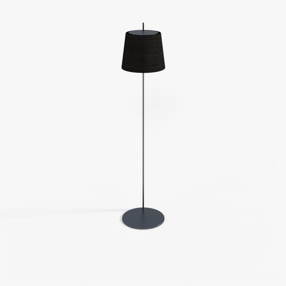 Clip Floor Lamp