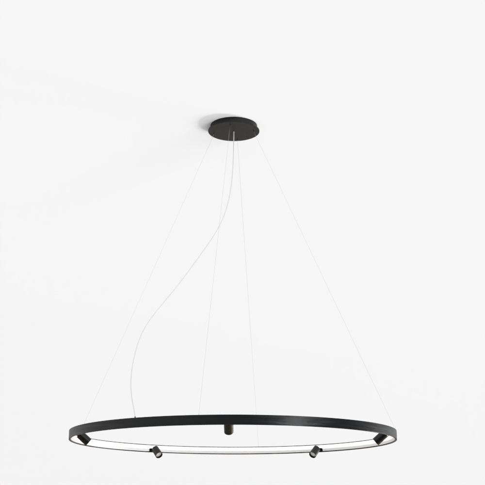 Lampe suspension