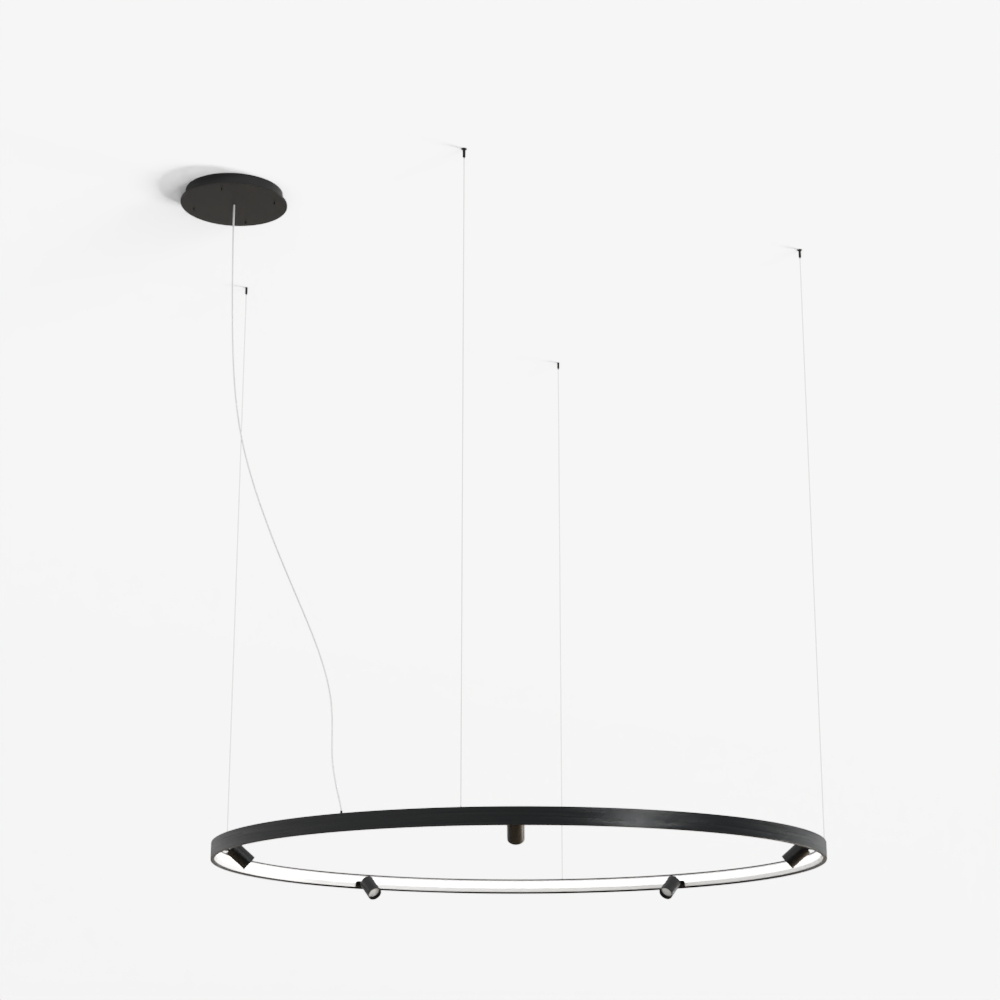Lampe suspension