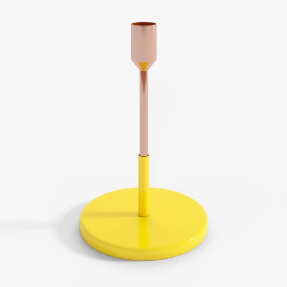 Candelabros de Cobre