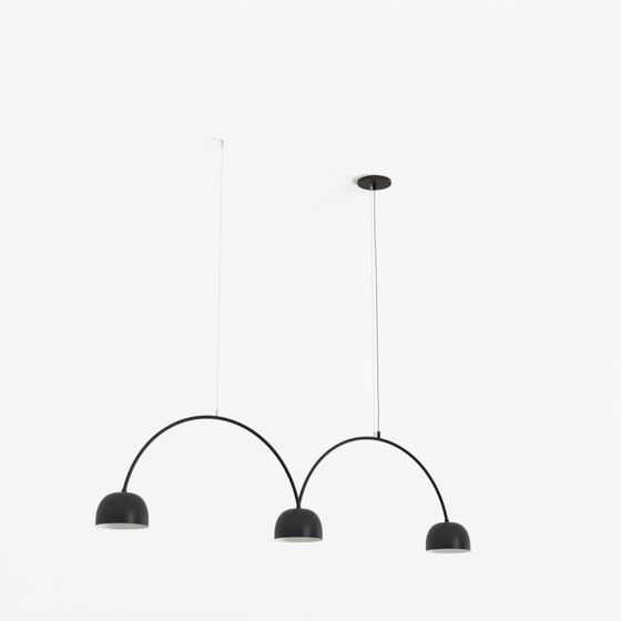 Lampe suspendue LED Bob Bow