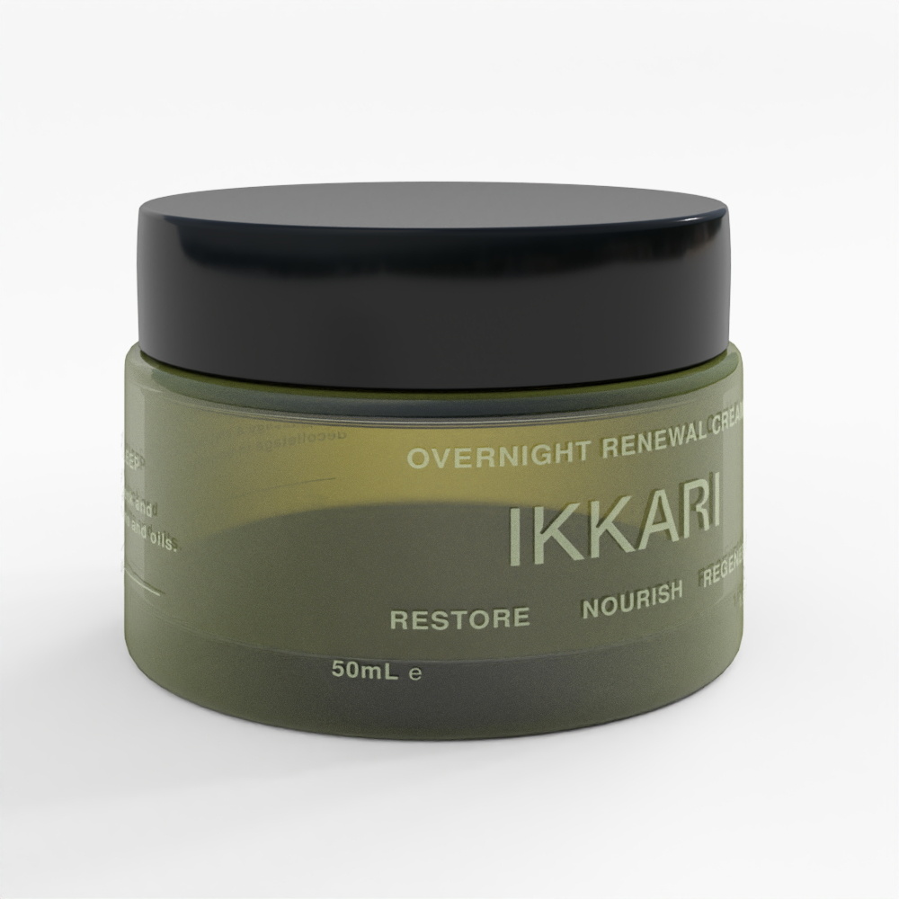 Crema Rigenerante Notturna