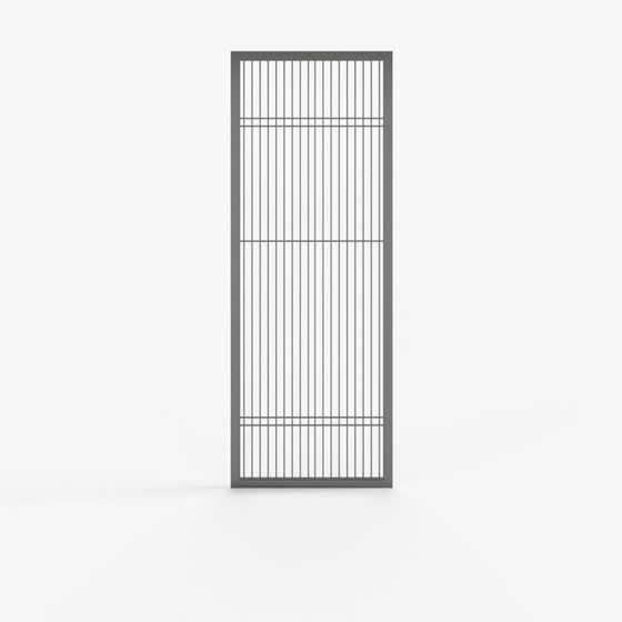 New Chinese Screen and Grille Divider 2