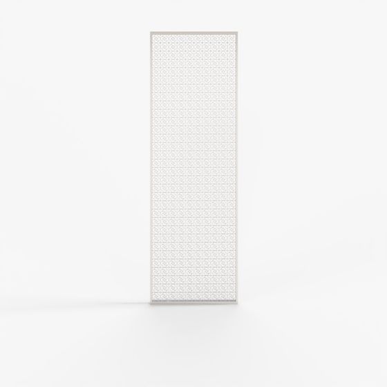 モダン中空メタル仕切り3