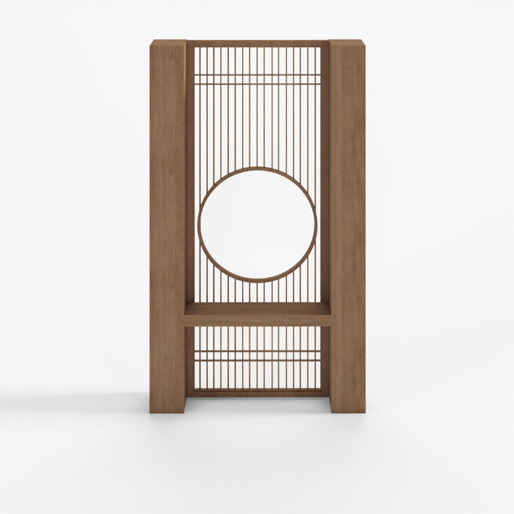 Chinesischer Raumteiler 4