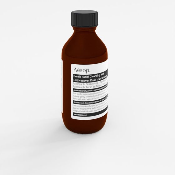 Gesichtsreinigungsmilch