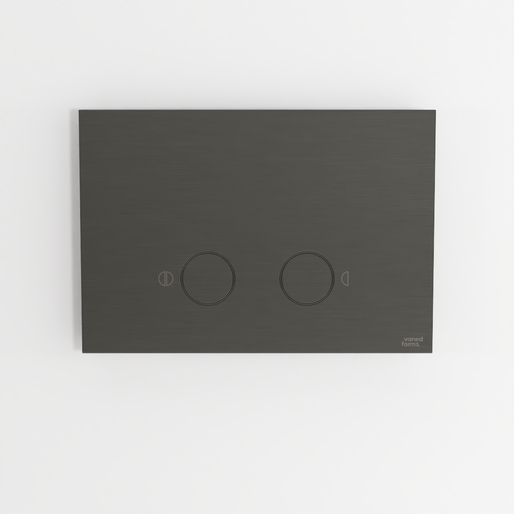 トイレフラッシュプレート