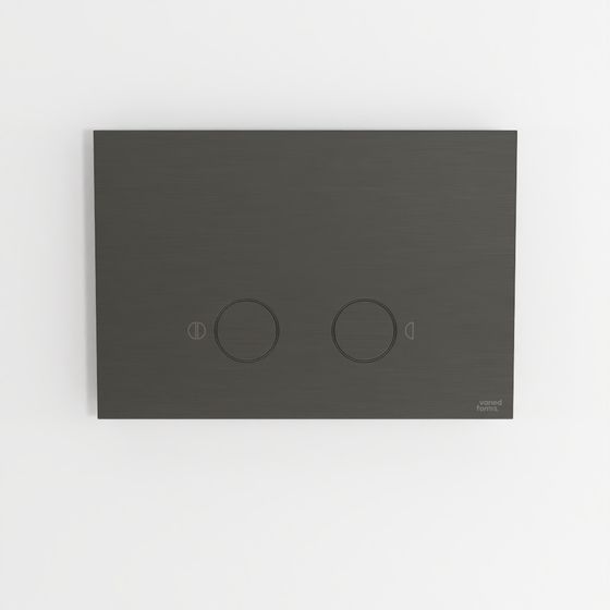 トイレフラッシュプレート