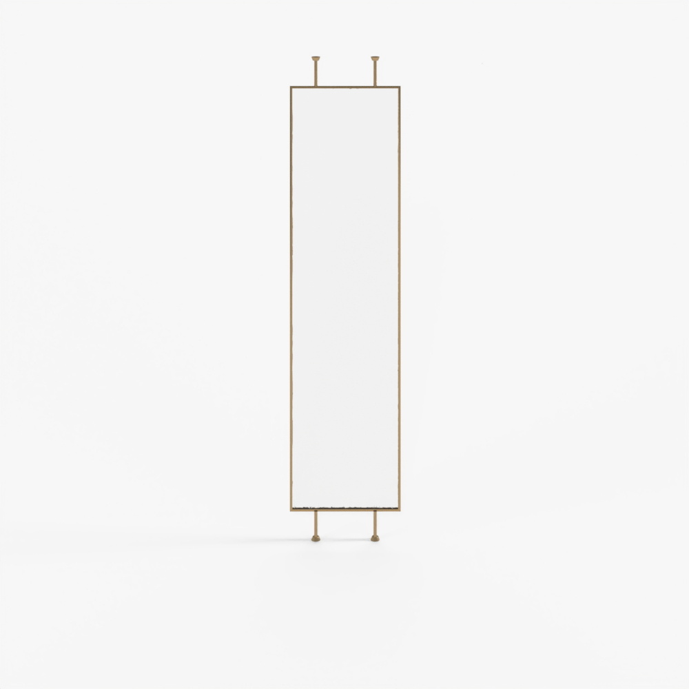 Moderner Raumteiler aus Drahtglas 3