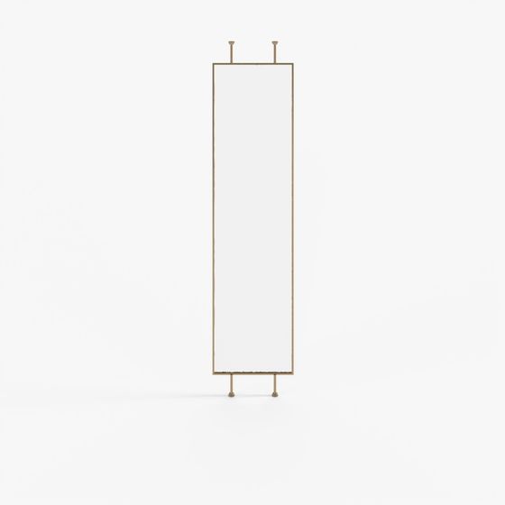 Moderner Raumteiler aus Drahtglas 3