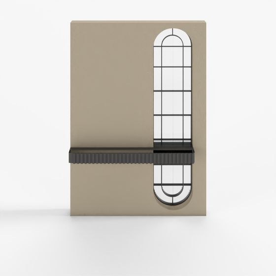 Vách Ngăn Lối Vào Kính Pháp