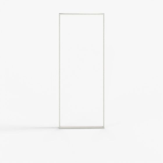 モダンガラススクリーンパーティション