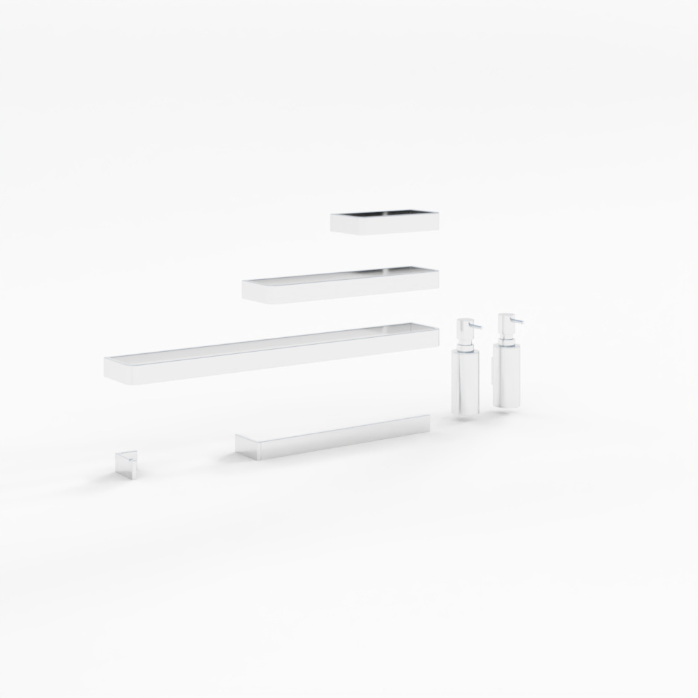 バスルームアクセサリー