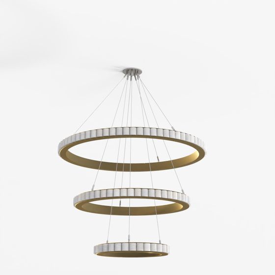 아발론 트리플 샹들리에