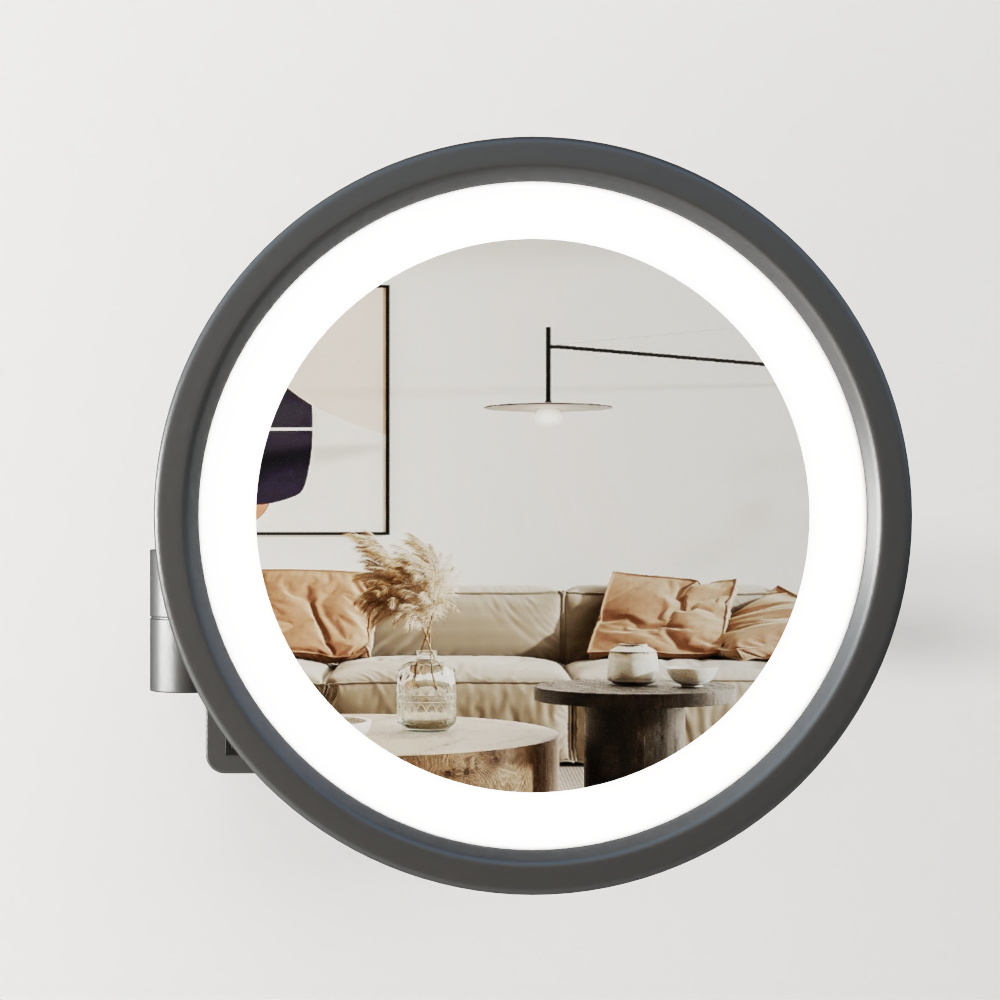 LED Light Mirror