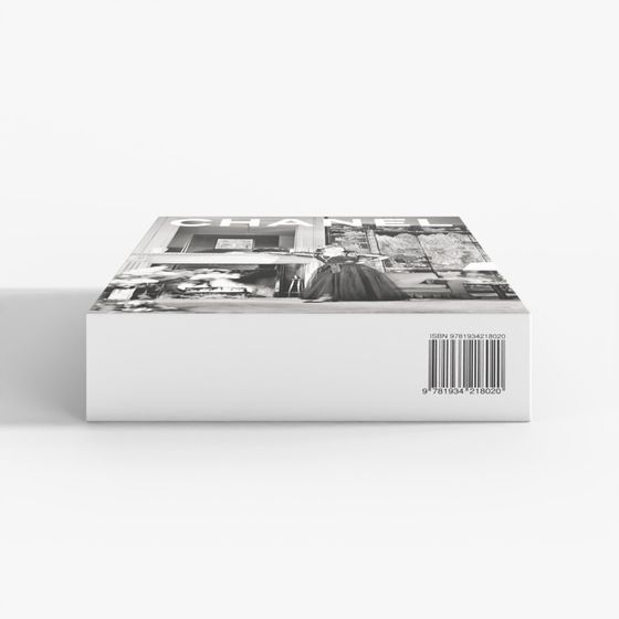 Chanel Books Slipcase