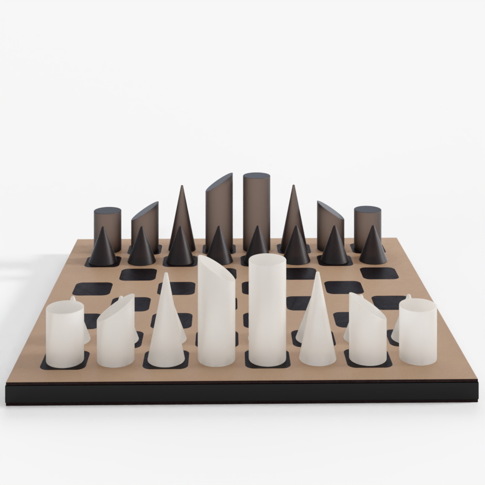 Chess Board Game